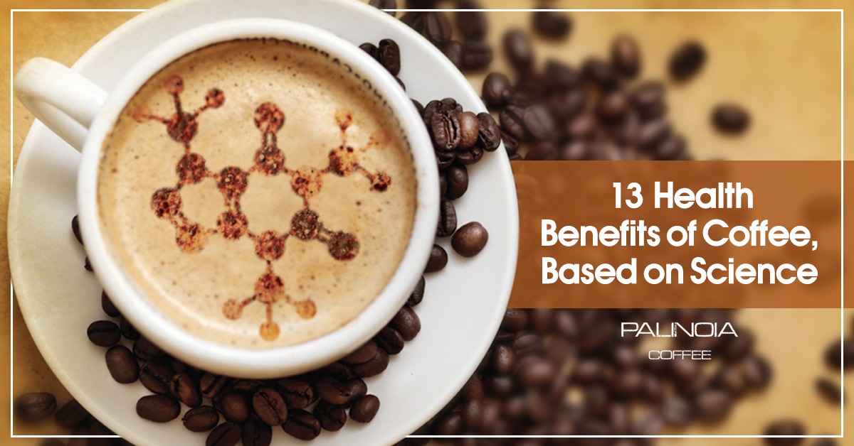 research on health benefits of coffee