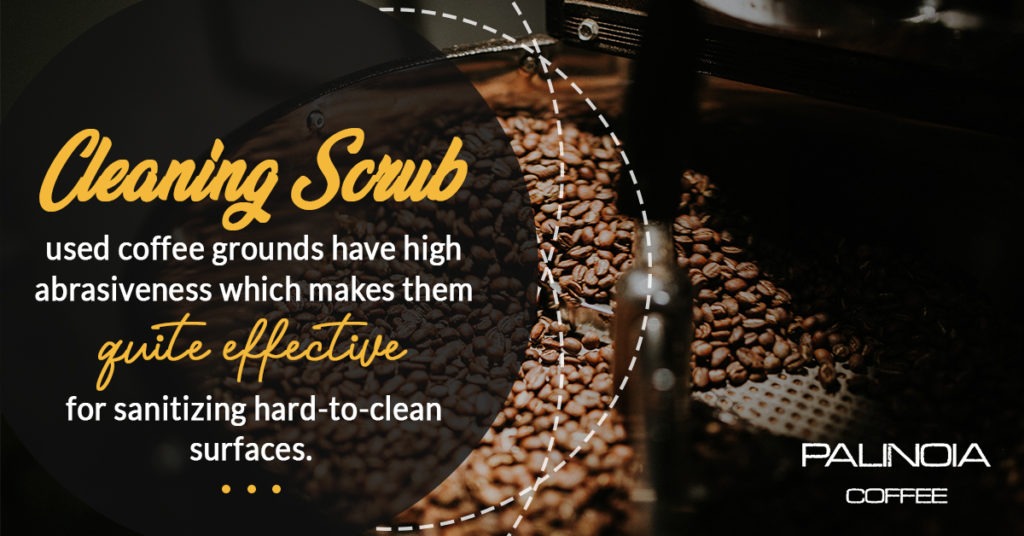 Cleaning Scrub