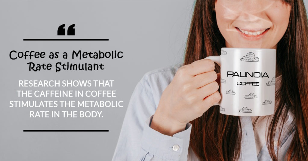 Coffee as a Metabolic Rate Stimulant